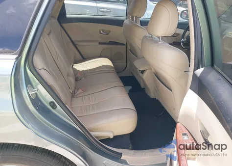 2009 Toyota Venza from USA, damaged, VIN 4T3ZE11A39U004672